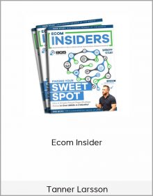 Tanner Larsson – Ecom Insider