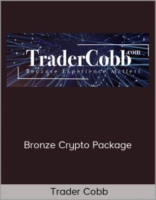 Trader Cobb – Bronze Crypto Package