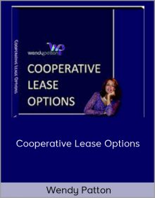 Wendy Patton – Cooperative Lease Options