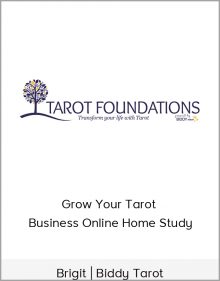 Brigit | Biddy Tarot – Grow Your Tarot Business Online Home Study