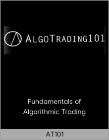 AT101 – Fundamentals of Algorithmic Trading