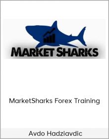 Avdo Hadziavdic – MarketSharks Forex Training