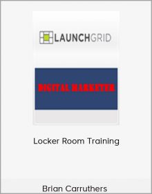 Brian Carruthers – Locker Room Training