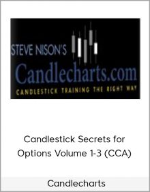 Candlecharts – Candlestick Secrets for Options Volume 1-3 (CCA)