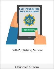 Chandler & team – Self-Publishing School