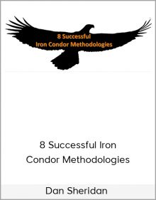 Dan Sheridan – 8 Successful Iron Condor Methodologies