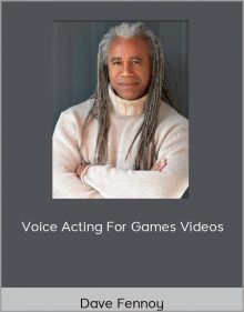 Dave Fennoy – Voice Acting For Games Videos