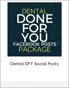 Dental DFY Social Posts