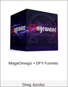 Greg Jacobs – MageOmega + DFY Funnels