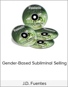 J.D. Fuentes – Gender-Based Subliminal Selling