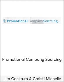 Jim Cockrum & Christi Michelle – Promotional Company Sourcing