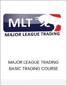 MAJOR LEAGUE TRADING BASIC TRADING COURSE