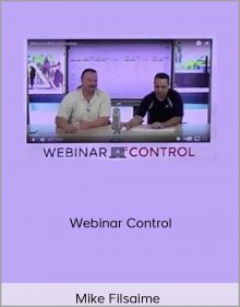 Mike Filsaime – Webinar Control