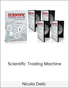 Nicola Delic – Scientific Trading Machine