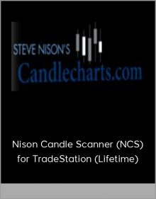 Nison Candle Scanner (NCS) for TradeStation (Lifetime)