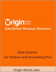 Origin World Labs – Data Science for Finance and Accounting Pros