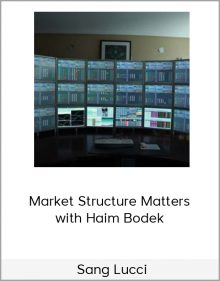 Sang Lucci – Market Structure Matters with Haim Bodek