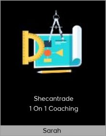 Sarah – Shecantrade – 1 On 1 Coaching