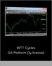 WTT Cycles & GA Platform (1y license)