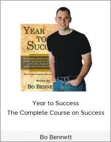 Bo Bennett – Year to Success: The Complete Course on Success