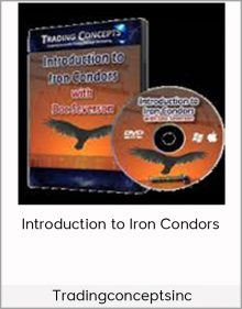 tradingconceptsinc – Introduction to Iron Condors