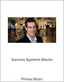 Primoz Bozic – Success Systems Master