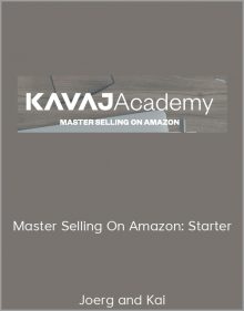 Joerg and Kai – Master Selling On Amazon: Starter