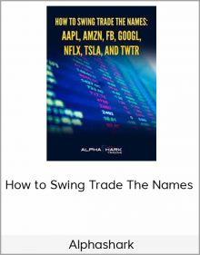 Alphashark – How to Swing Trade The Names