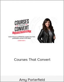 Amy Porterfield – Courses That Convert