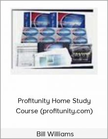 Bill Williams – Profitunity Home Study Course (profitunity.com)