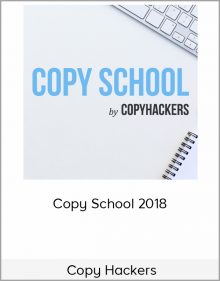 Copy Hackers – Copy School 2018