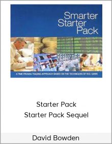 David Bowden – Starter Pack & Starter Pack Sequel