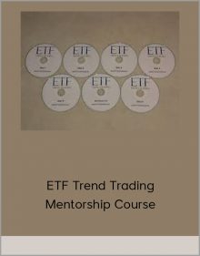 ETF Trend Trading Mentorship Course