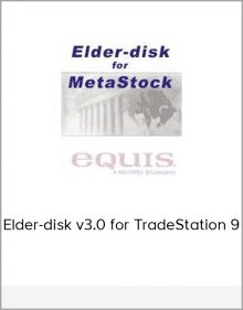 Elder-disk v3.0 for TradeStation 9