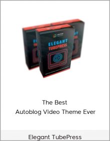 Elegant TubePress – The Best Autoblog Video Theme Ever