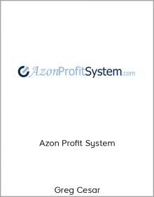 Greg Cesar – Azon Profit System