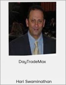 Hari Swaminathan – DayTradeMax