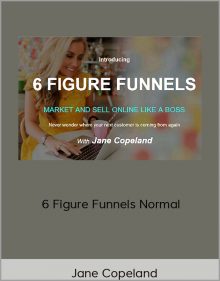 Jane Copeland – 6 Figure Funnels Normal