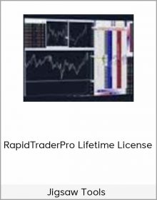 Jigsaw Tools + RapidTraderPro Lifetime License