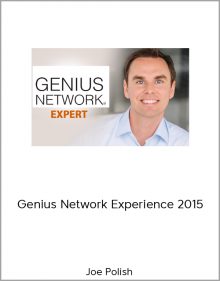 Joe Polish – Genius Network Experience 2015