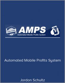 Jordon Schultz – Automated Mobile Profits System