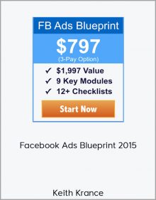 Keith Krance – Facebook Ads Blueprint 2015