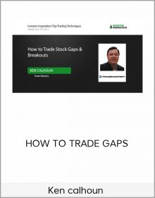 Ken calhoun – HOW TO TRADE GAPS