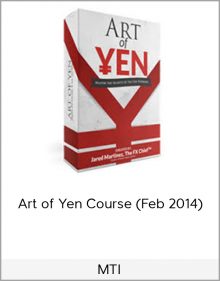 MTI – Art of Yen Course (Feb 2014)