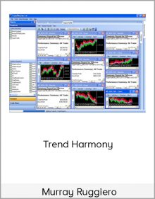 Murray Ruggiero – Trend Harmony