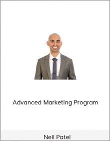 Neil Patel – Advanced Marketing Program