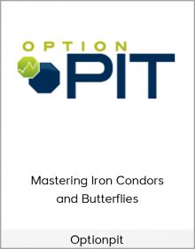 Optionpit – Mastering Iron Condors and Butterflies