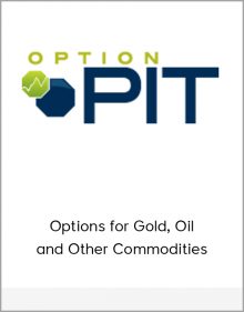 Options for Gold, Oil, and Other Commodities