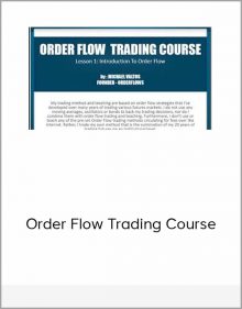 Order Flow Trading Course