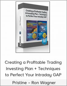 Pristine – Ron Wagner – Creating a Profitable Trading & Investing Plan + Techniques to Perfect Your Intraday GAP